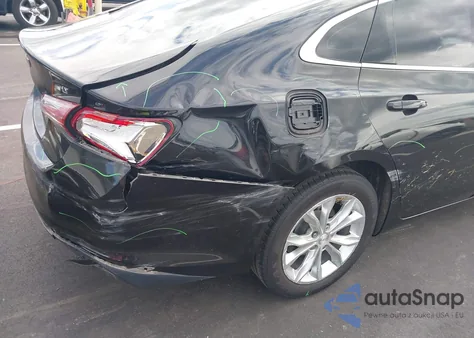 2020 Chevrolet Malibu Fwd Lt из США, поврежденный, VIN 1G1ZD5ST3LF044522